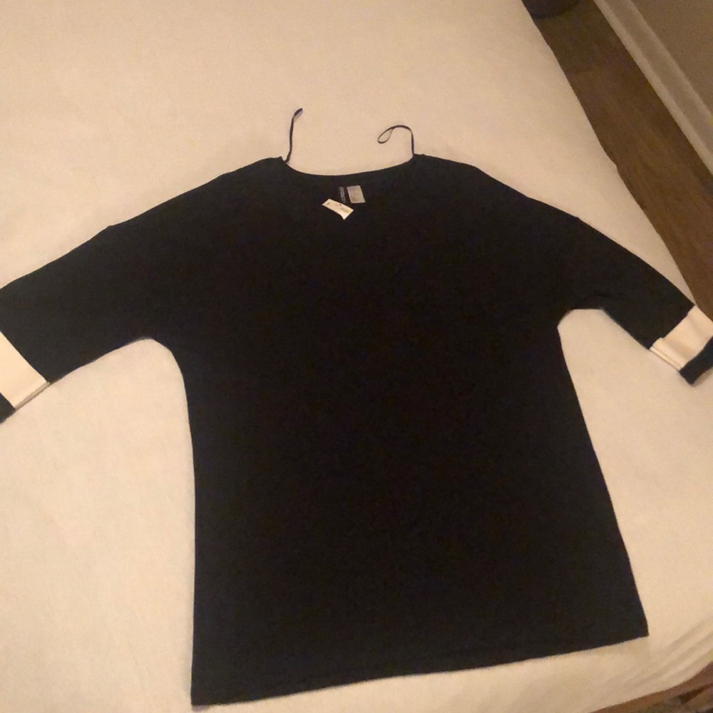 H&M over sized sweater